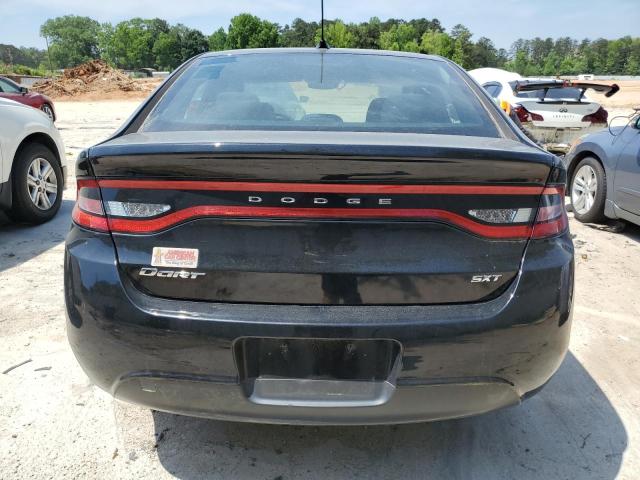 Photo 6 from auction – 2016 DODGE DART SXT with VIN 1C3CDFBBXGD563437