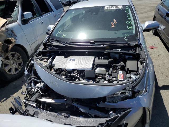 Photo 5 from auction – 2018 TOYOTA PRIUS PRIM with VIN JTDKARFP5J3088445
