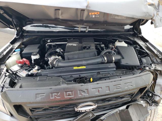 Photo 11 from auction – 2022 NISSAN FRONTIER S with VIN 1N6ED1EJ6NN631778