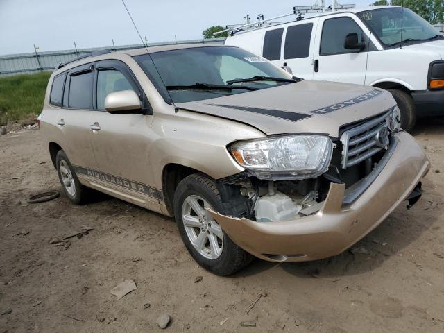 Photo 4 from auction – 2008 TOYOTA HIGHLANDER with VIN JTEES41A182020560