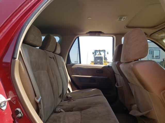 Photo 10 from auction – 2003 HONDA CR-V EX with VIN JHLRD78843C040408