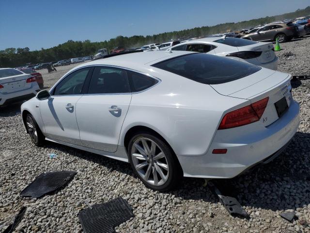 Photo 2 from auction – 2014 AUDI A7 PRESTIG with VIN WAU2GAFC6EN083100