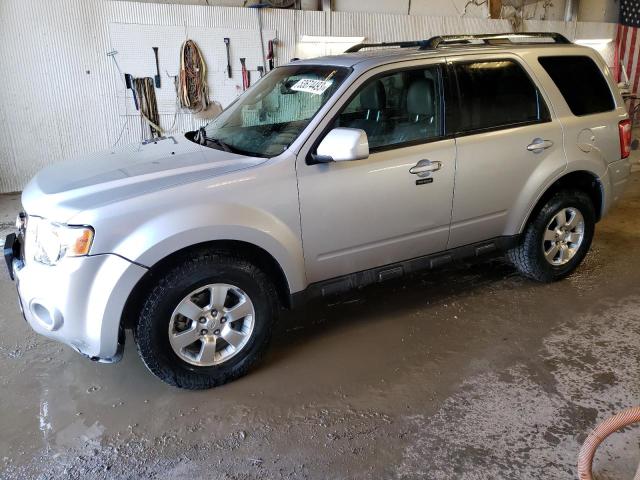 FORD ESCAPE LIM 2011 with VIN 1FMCU9EG7BKB25818 - Photo from auction