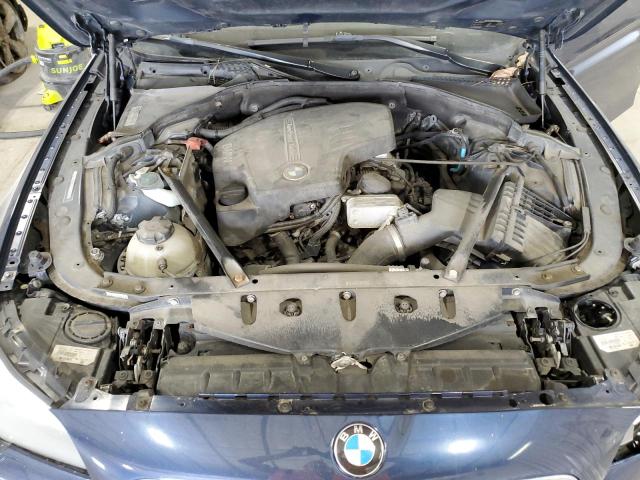 Photo 11 from auction – 2012 BMW 528 XI with VIN WBAXH5C57CDW09057