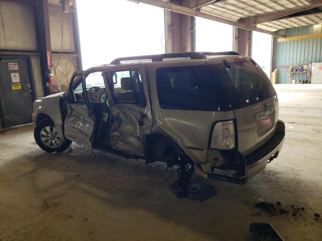 Photo 2 from auction – 2006 MERCURY MOUNTAINEE with VIN 4M2EU47E56UJ14526