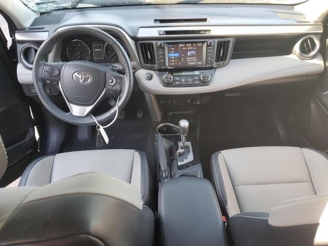 Photo 8 from auction – 2017 TOYOTA RAV4 LIMIT with VIN 2T3DFREV7HW636835