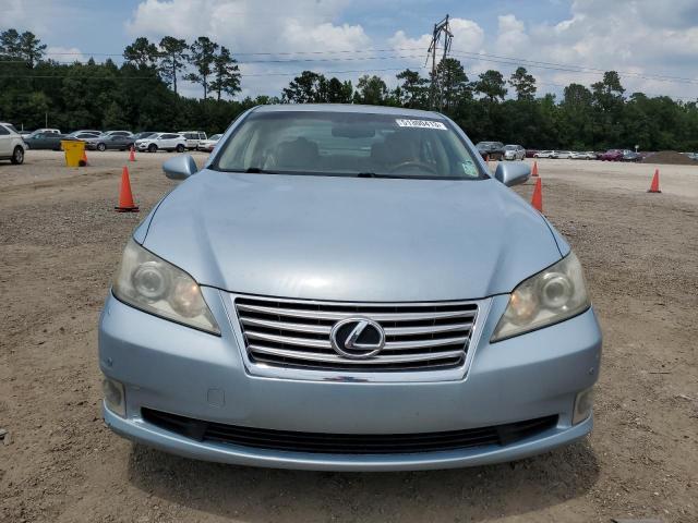 Photo 5 from auction – 2011 LEXUS ES 350 with VIN JTHBK1EG8B2435255