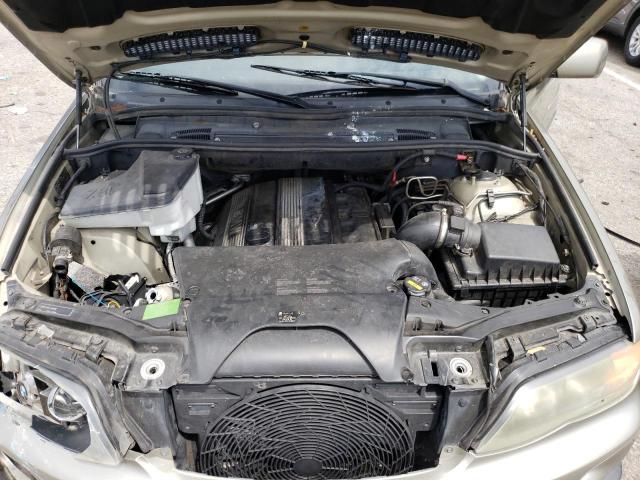 Photo 12 from auction – 2006 BMW X5 3.0I with VIN 5UXFA13536LY35813