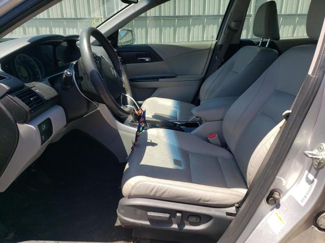 Photo 7 from auction – 2013 HONDA ACCORD EXL with VIN 1HGCR2F89DA123700