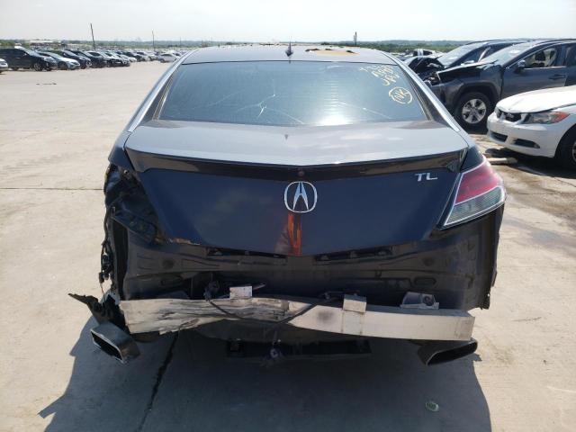 Photo 6 from auction – 2013 ACURA TL TECH with VIN 19UUA8F54DA008541
