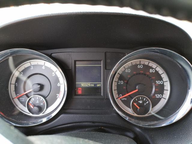 Photo 9 from auction – 2019 DODGE GRAND CARA with VIN 2C4RDGEG8KR736798