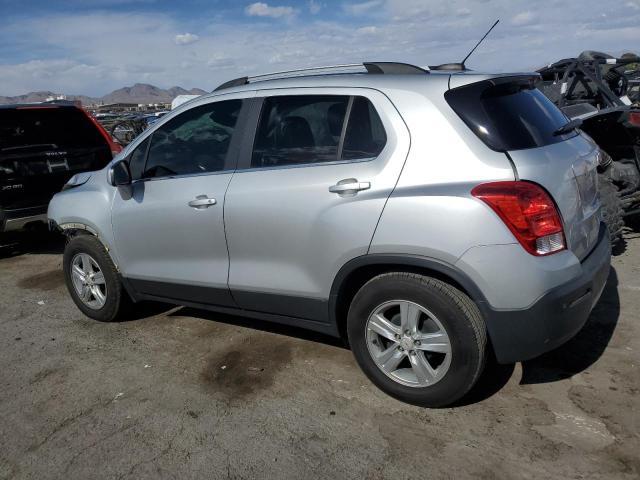 Photo 2 from auction – 2015 CHEVROLET TRAX 1LT with VIN KL7CJLSB2FB097528