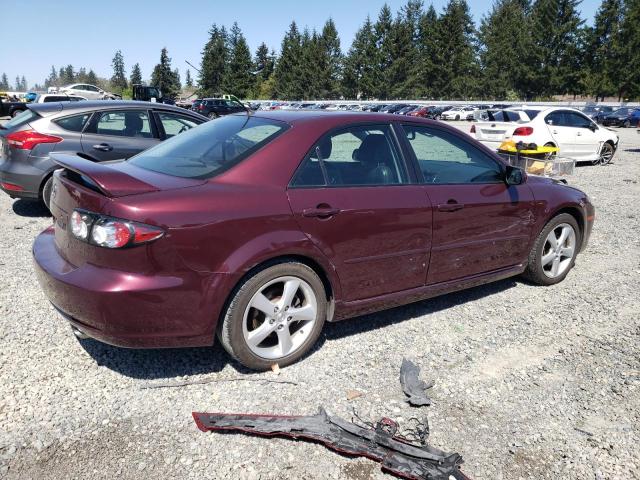 Photo 3 from auction – 2007 MAZDA 6 I with VIN 1YVHP81C275M39908