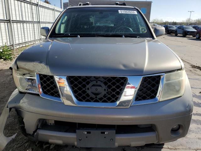 صورة رقم 5 من المزاد - 2005 NISSAN PATHFINDER مع VIN 5N1AR18W95C763564
