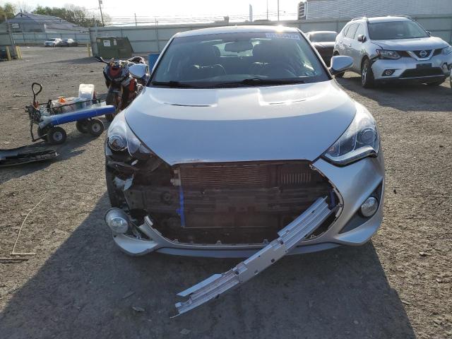 Photo 5 from auction – 2013 HYUNDAI VELOSTER T with VIN KMHTC6AEXDU110761