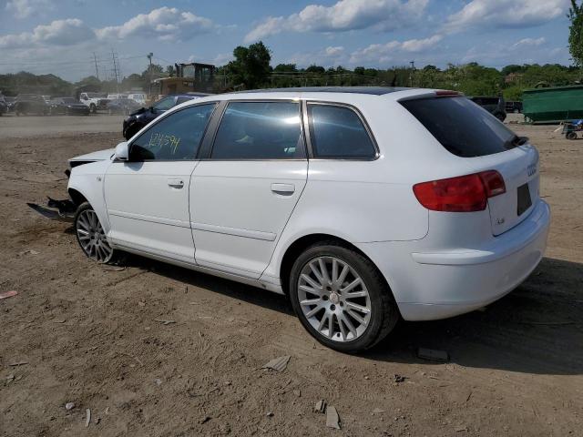 Photo 2 from auction – 2007 AUDI A3 2.0 PRE with VIN WAUNF78P77A203208