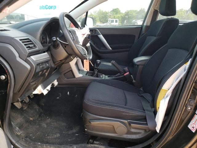 Photo 7 from auction – 2014 SUBARU FORESTER 2 with VIN JF2SJAAC1EG419317