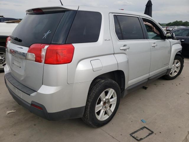 Photo 3 from auction – 2013 GMC TERRAIN SL with VIN 2GKALMEK6D6256707
