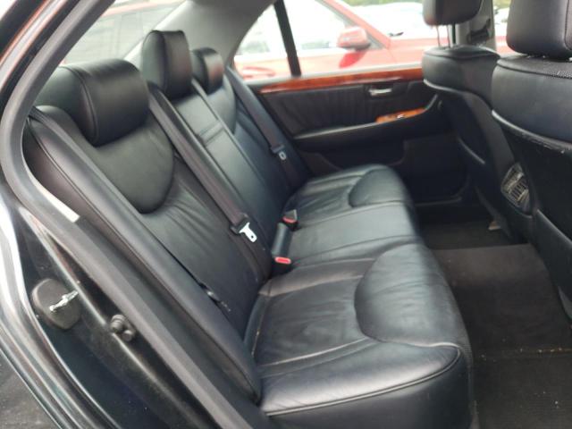 Photo 10 from auction – 2004 LEXUS LS 430 with VIN JTHBN36F640164428