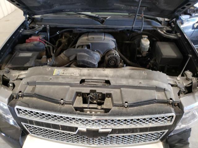 Photo 11 from auction – 2010 CHEVROLET AVALANCHE with VIN 3GNVKFE05AG103415