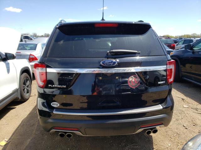 Photo 6 from auction – 2018 FORD EXPLORER P with VIN 1FM5K8HT9JGA34620