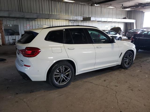Photo 3 from auction – 2020 BMW X3 XDRIVEM with VIN 5UXTY9C02L9C07934