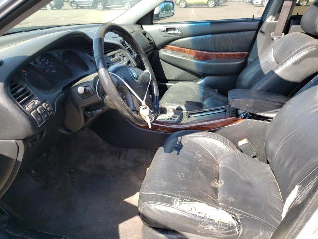Photo 7 from auction – 2003 ACURA 3.2TL with VIN 19UUA56633A028401
