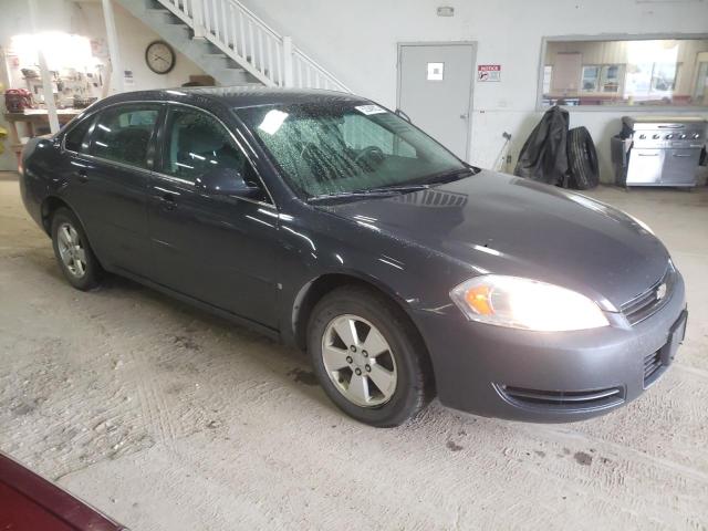 Photo 4 from auction – 2008 CHEVROLET IMPALA LT with VIN 2G1WT58N889125997
