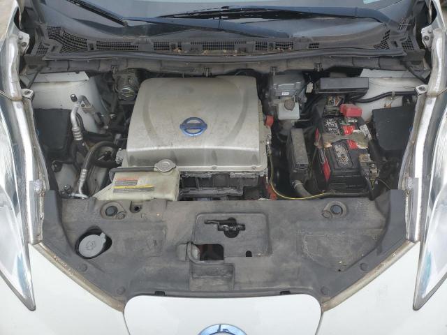 Photo 11 from auction – 2015 NISSAN LEAF S with VIN 1N4AZ0CP1FC306950