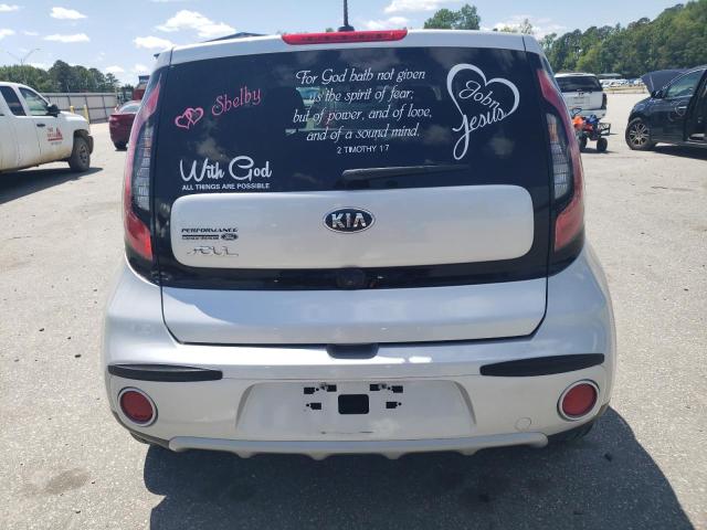 Снимка 6 от търг – 2019 KIA SOUL + с VIN KNDJP3A58K7658302