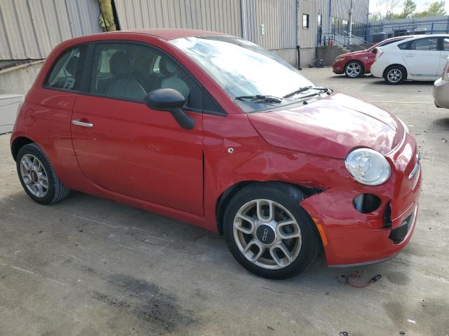 Photo 4 from auction – 2013 FIAT 500 POP with VIN 3C3CFFAR7DT688720