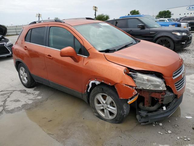 Photo 4 from auction – 2015 CHEVROLET TRAX 1LT with VIN KL7CJLSB1FB160358