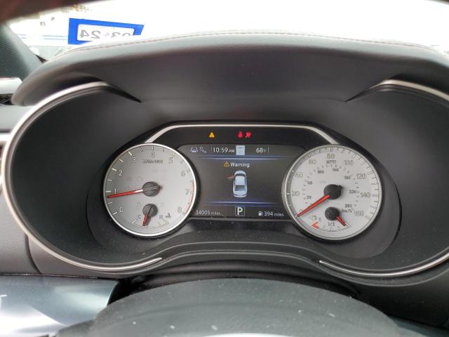 Photo 9 from auction – 2021 NISSAN MAXIMA PLA with VIN 1N4AA6FV7MC501467