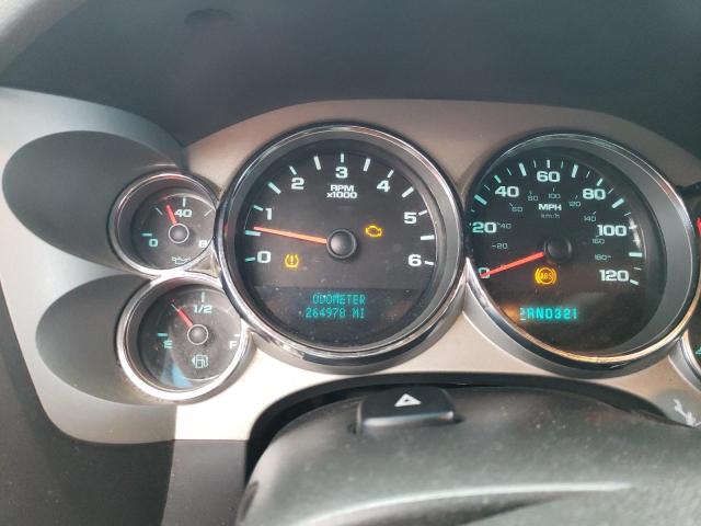 Photo 9 from auction – 2008 CHEVROLET SILVERADO with VIN 2GCEC19JX81278547