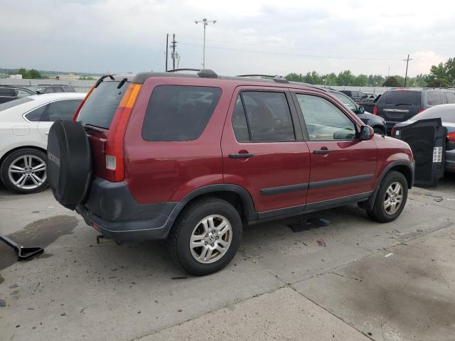 Photo 3 from auction – 2002 HONDA CR-V EX with VIN JHLRD78822C040714