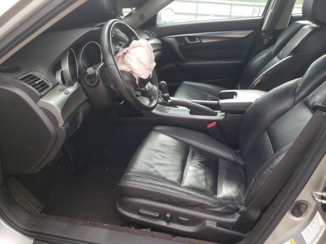 Photo 7 from auction – 2009 ACURA TL with VIN 19UUA86299A002053