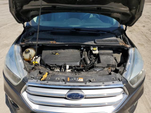 Photo 12 from auction – 2017 FORD ESCAPE SE with VIN 1FMCU0GDXHUA62287