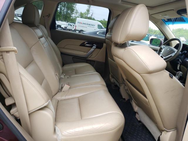 Photo 10 from auction – 2012 ACURA MDX with VIN 2HNYD2H21CH509288