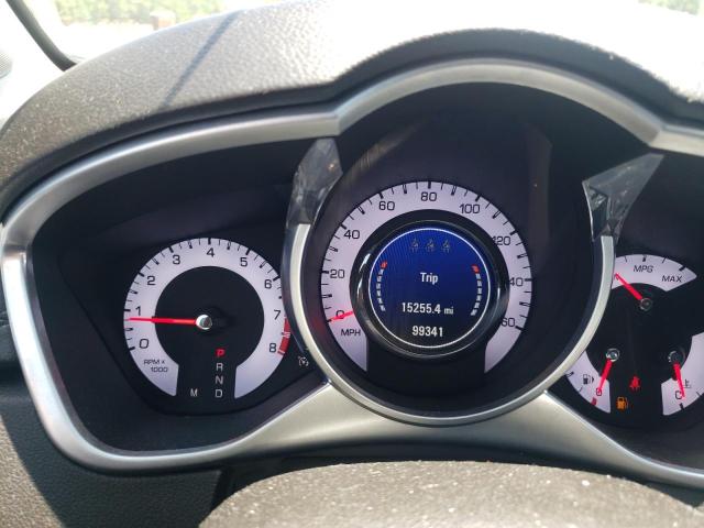 Photo 9 from auction – 2011 CADILLAC SRX LUXURY with VIN 3GYFNAEY8BS641239
