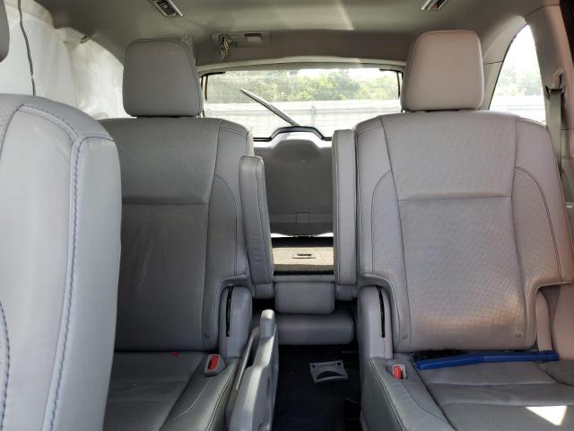 Photo 10 from auction – 2016 TOYOTA HIGHLANDER with VIN 5TDYKRFH2GS123174