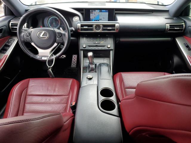 Photo 8 from auction – 2016 LEXUS IS 200T with VIN JTHBA1D27G5021186