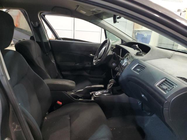 Photo 7 from auction – 2013 HONDA CIVIC LX with VIN 2HGFB2F53DH520778