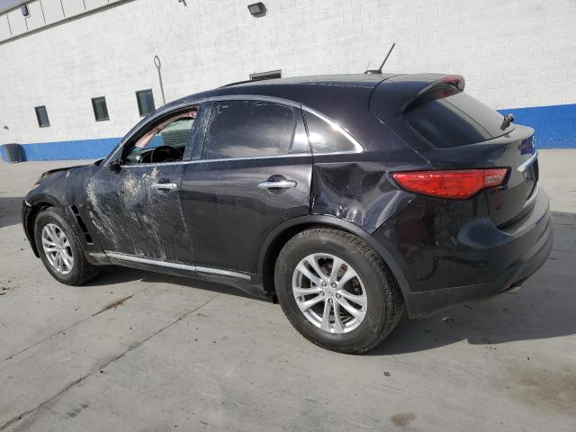 Photo 2 from auction – 2017 INFINITI QX70 with VIN JN8CS1MW0HM415565