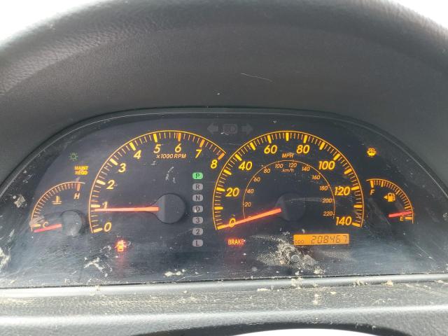 Photo 9 from auction – 2006 TOYOTA CAMRY SE with VIN JTDBA32K060027018
