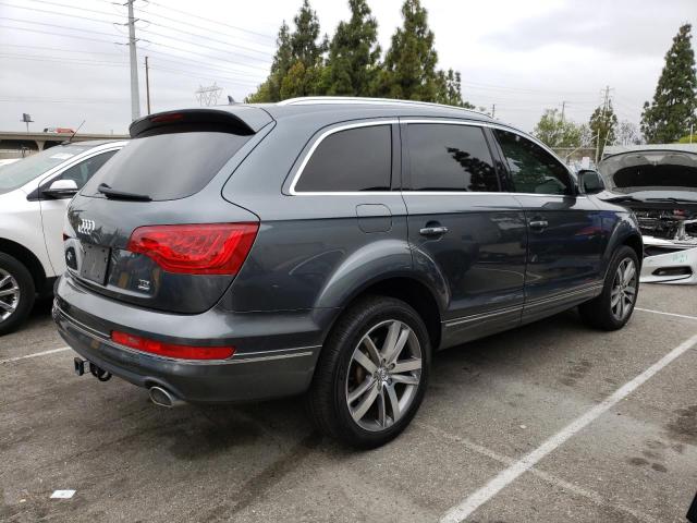 Photo 3 from auction – 2013 AUDI Q7 PRESTIG with VIN WA1VMAFE3DD012641