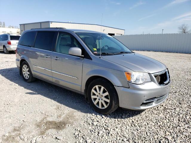 Photo 4 from auction – 2013 CHRYSLER TOWN & COU with VIN 2C4RC1BG1DR646691