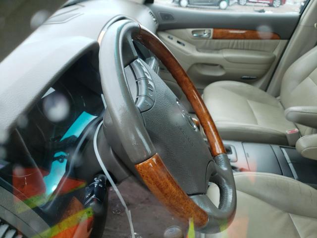 Photo 9 from auction – 2004 LEXUS GX 470 with VIN JTJBT20X840057316