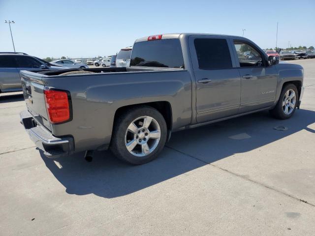 Photo 3 from auction – 2017 CHEVROLET SILVERADO with VIN 3GCPCREC5HG160945