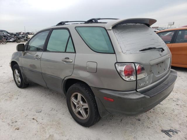 Photo 2 from auction – 2002 LEXUS RX 300 with VIN JTJGF10U320134927