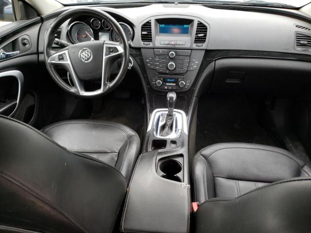 Photo 8 from auction – 2012 BUICK REGAL with VIN 2G4GR5EK9C9165076